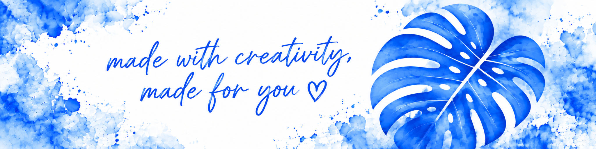 Made with creativity, made for you — Designs by Dotson